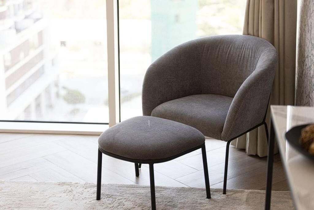 דירות דובאי Chic 2 Bed Near Trade Centre With 5 Star Amenities מראה חיצוני תמונה